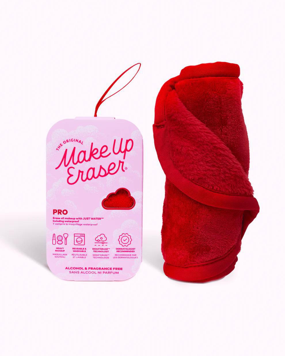 Love Red PRO by Makeup Eraser