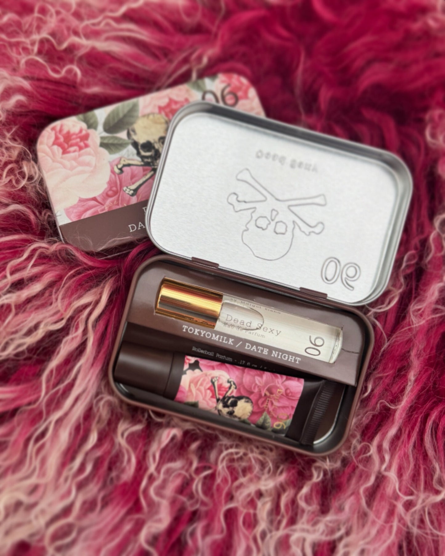 Tokyomilk Dead Sexy Date Night Kit