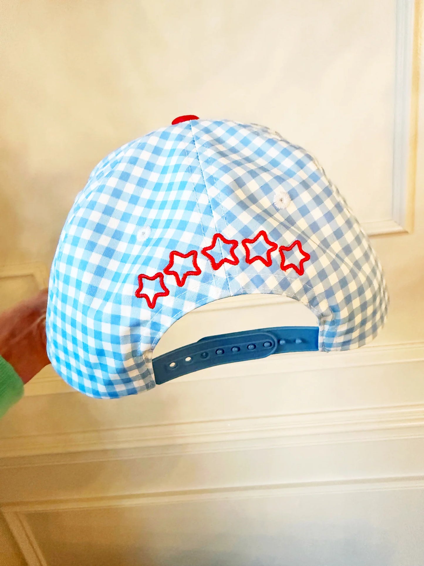 Loves Jesus & America Too Hat