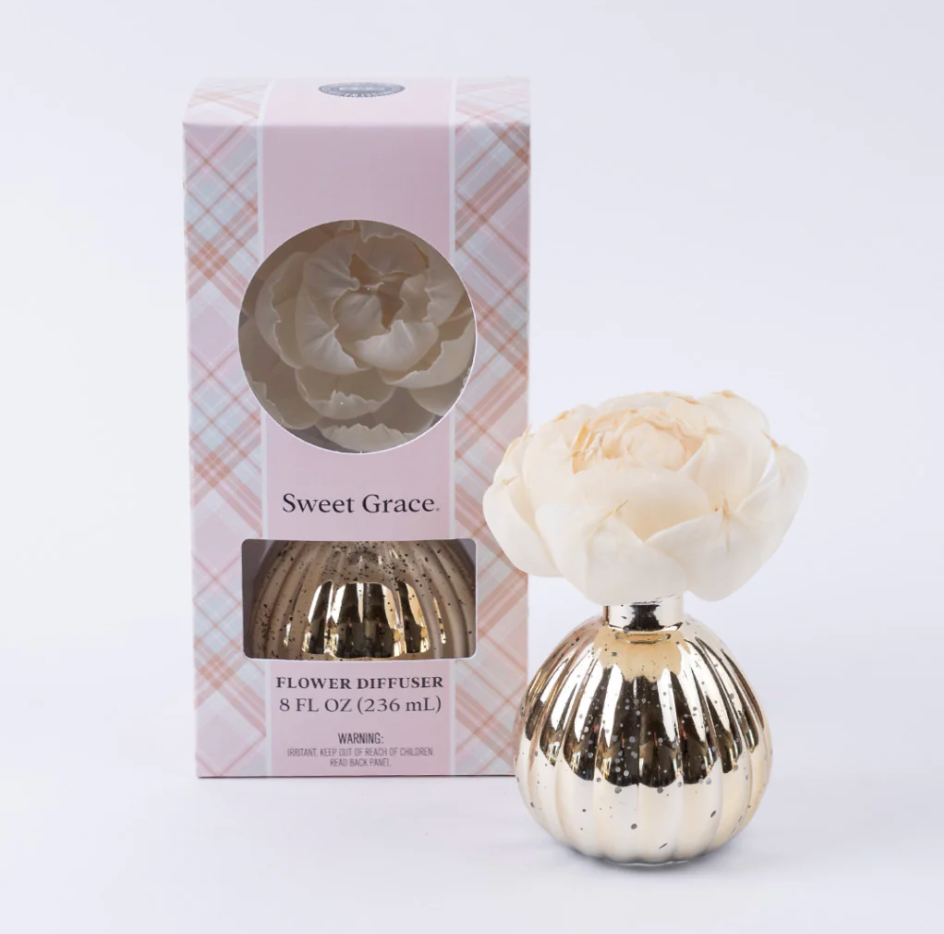 Sweet Grace Flower Diffuser