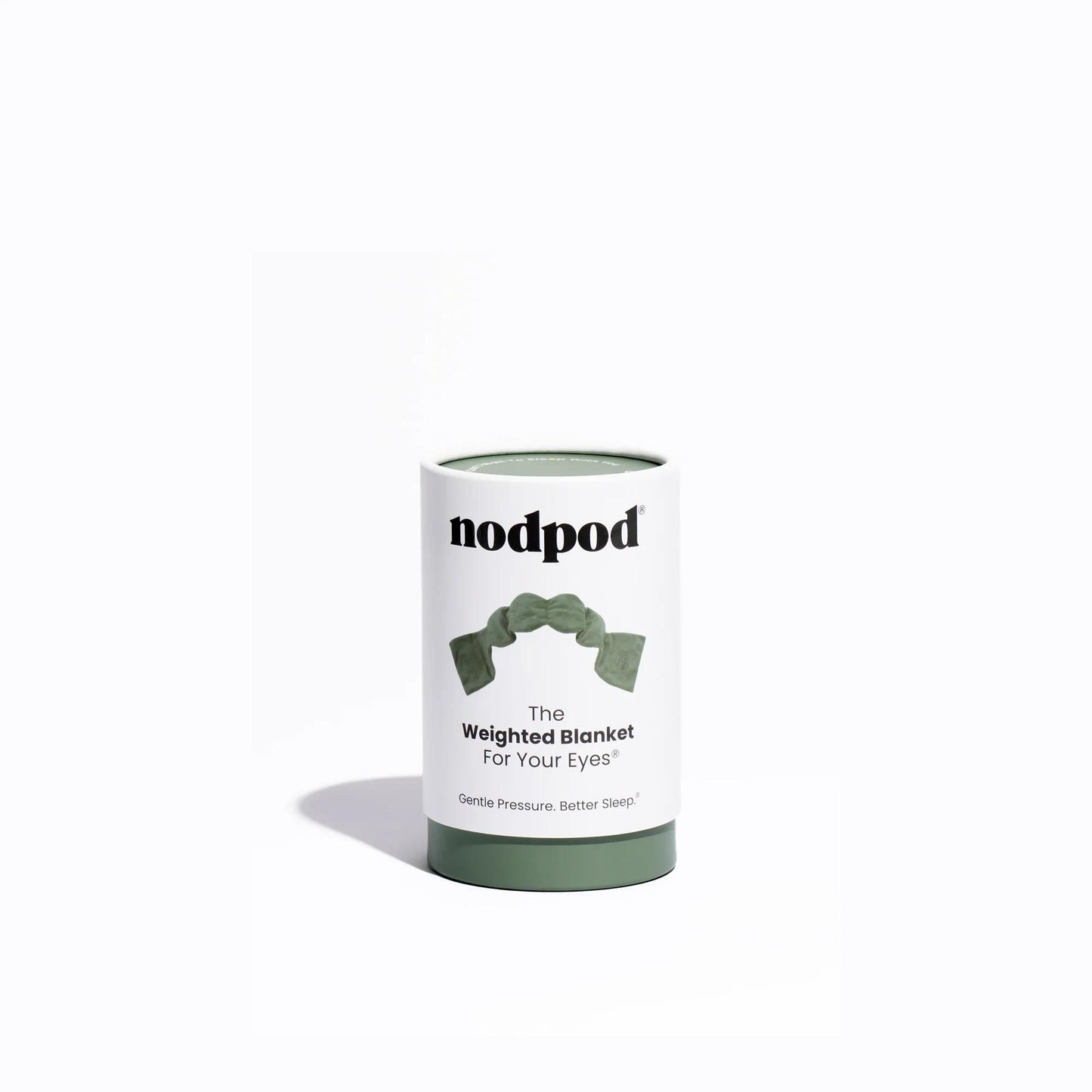 nodpod, The Weighted Blanket for Your Eyes