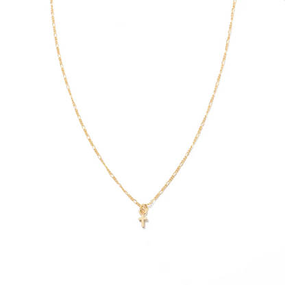 Dainty Cross Necklace