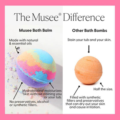 Musee Bath Balm - Amazing Grace