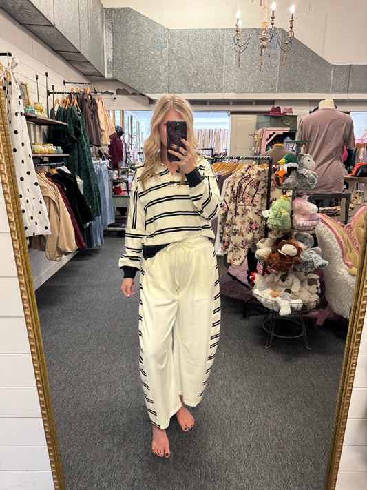 Double Stripe Set