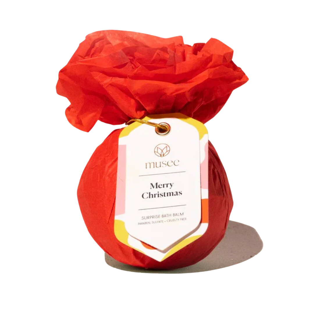 Musee Holiday Bath Balm