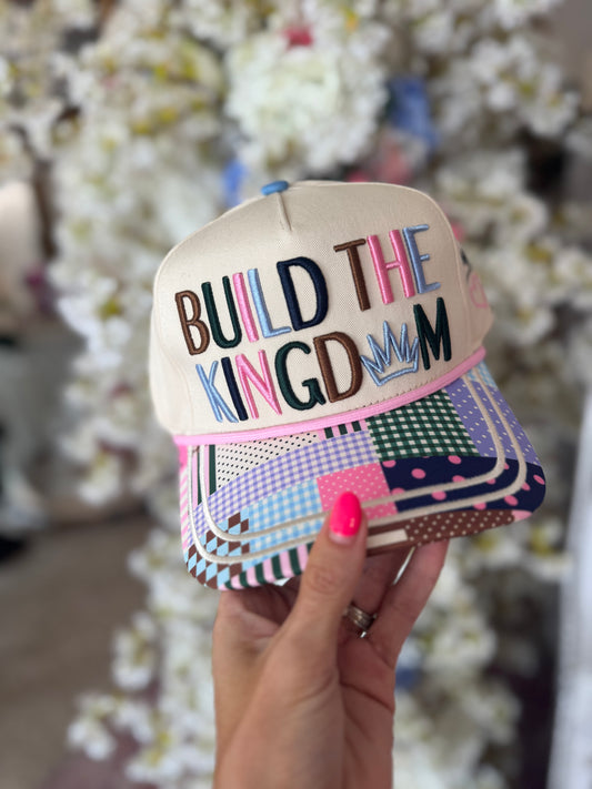 Build the Kingdom Hat