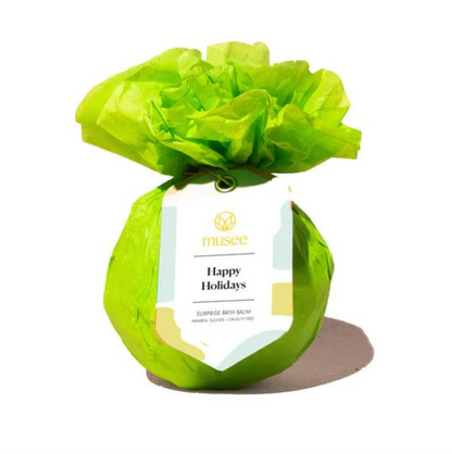 Musee Holiday Bath Balm