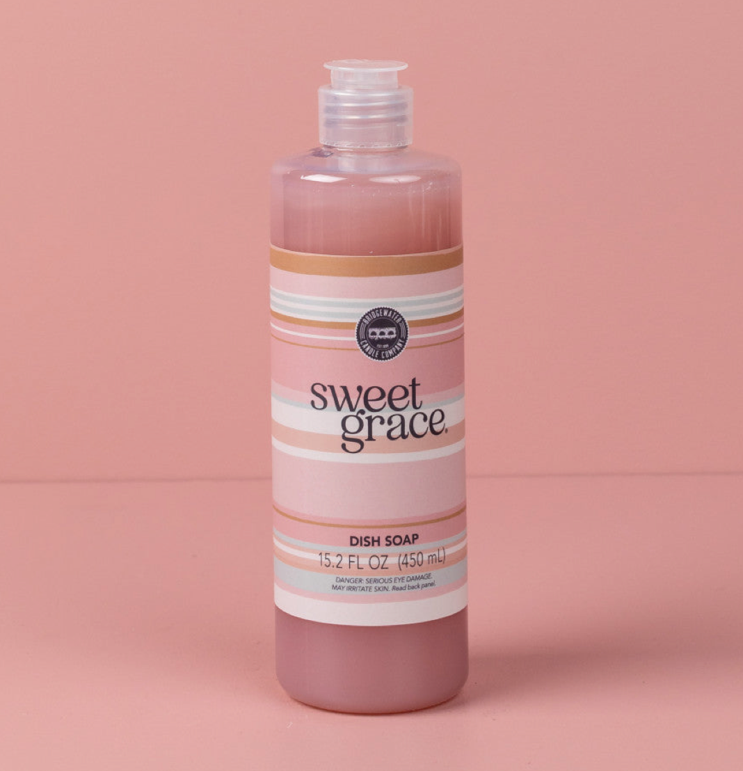 Sweet Grace Dish Soap