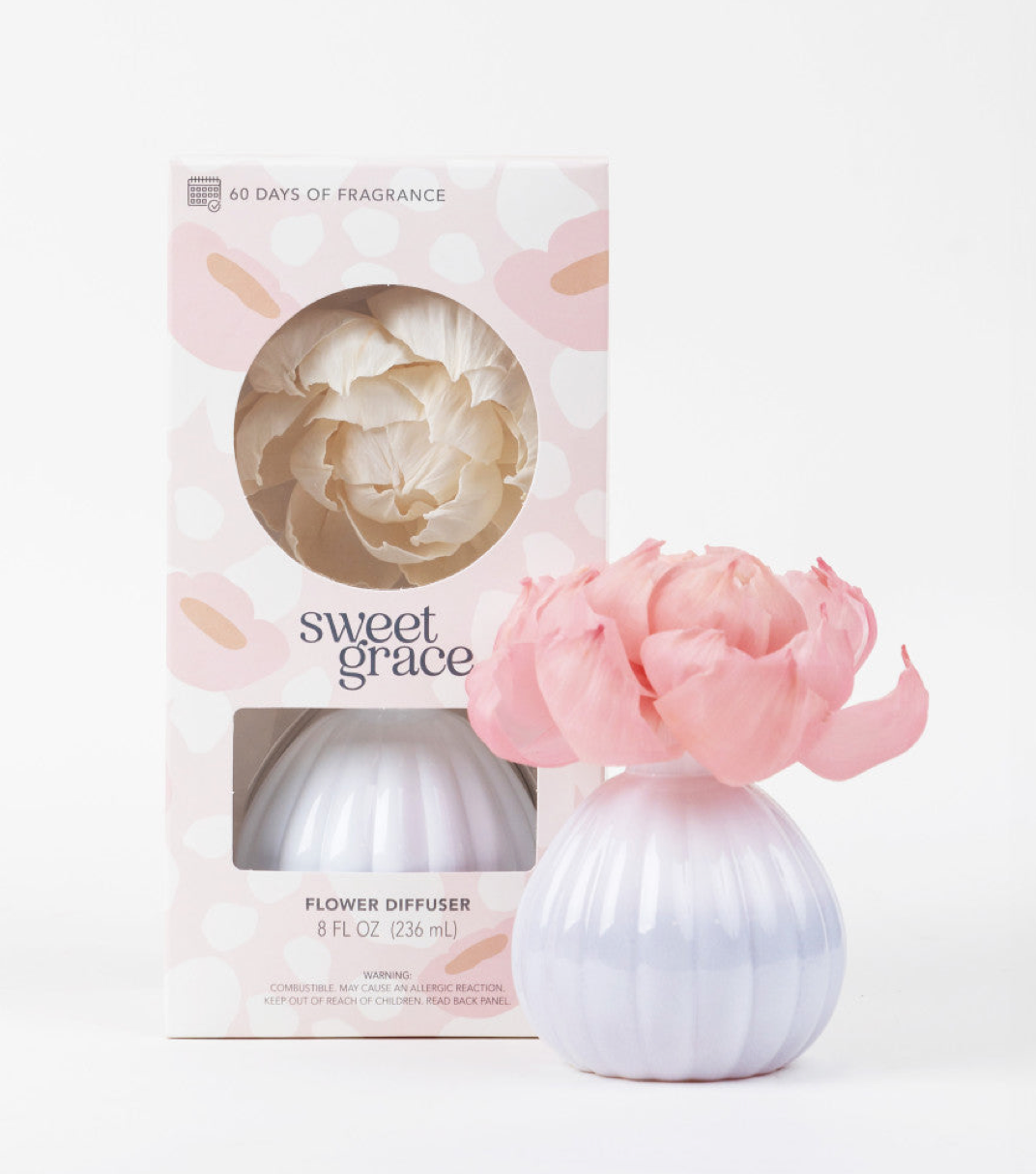 Sweet Grace Flower Diffuser