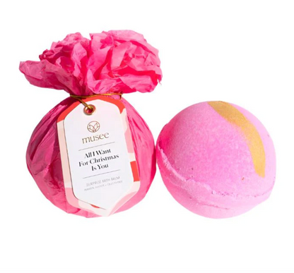 Musee Holiday Bath Balm