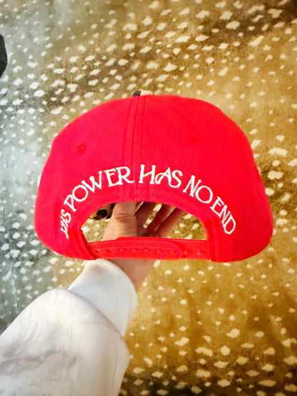 "Revival" Embroidered Hat