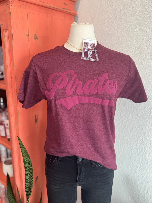Puff Pirates Tee