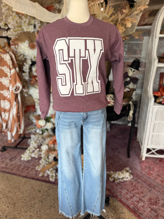 STX Pullover