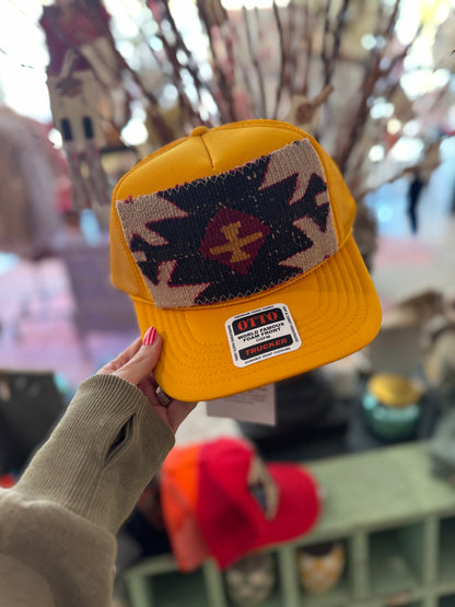 "Orijinal" Tapestry Patch Hat, 2nd Collection