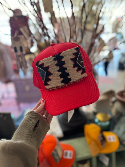 "Orijinal" Tapestry Patch Hat, 2nd Collection