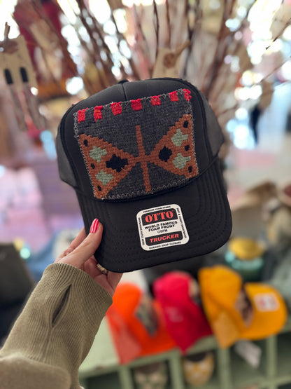 "Orijinal" Tapestry Patch Hat, 2nd Collection