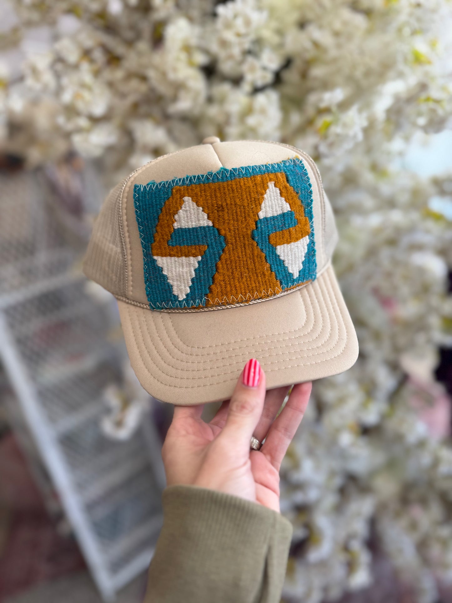 "Orijinal" Tapestry Patch Hat, 2nd Collection