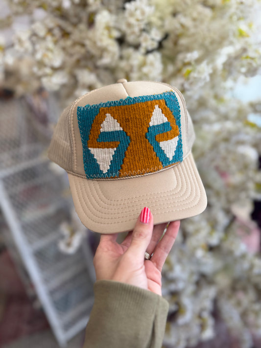 "Orijinal" Tapestry Patch Hat, 2nd Collection
