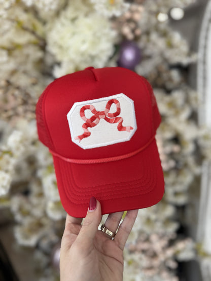 Holiday Trucker Hat