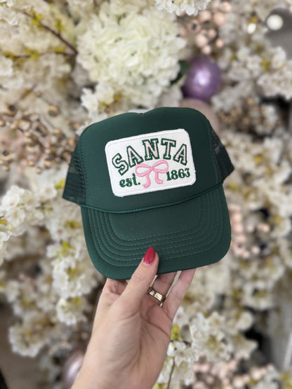 Holiday Trucker Hat