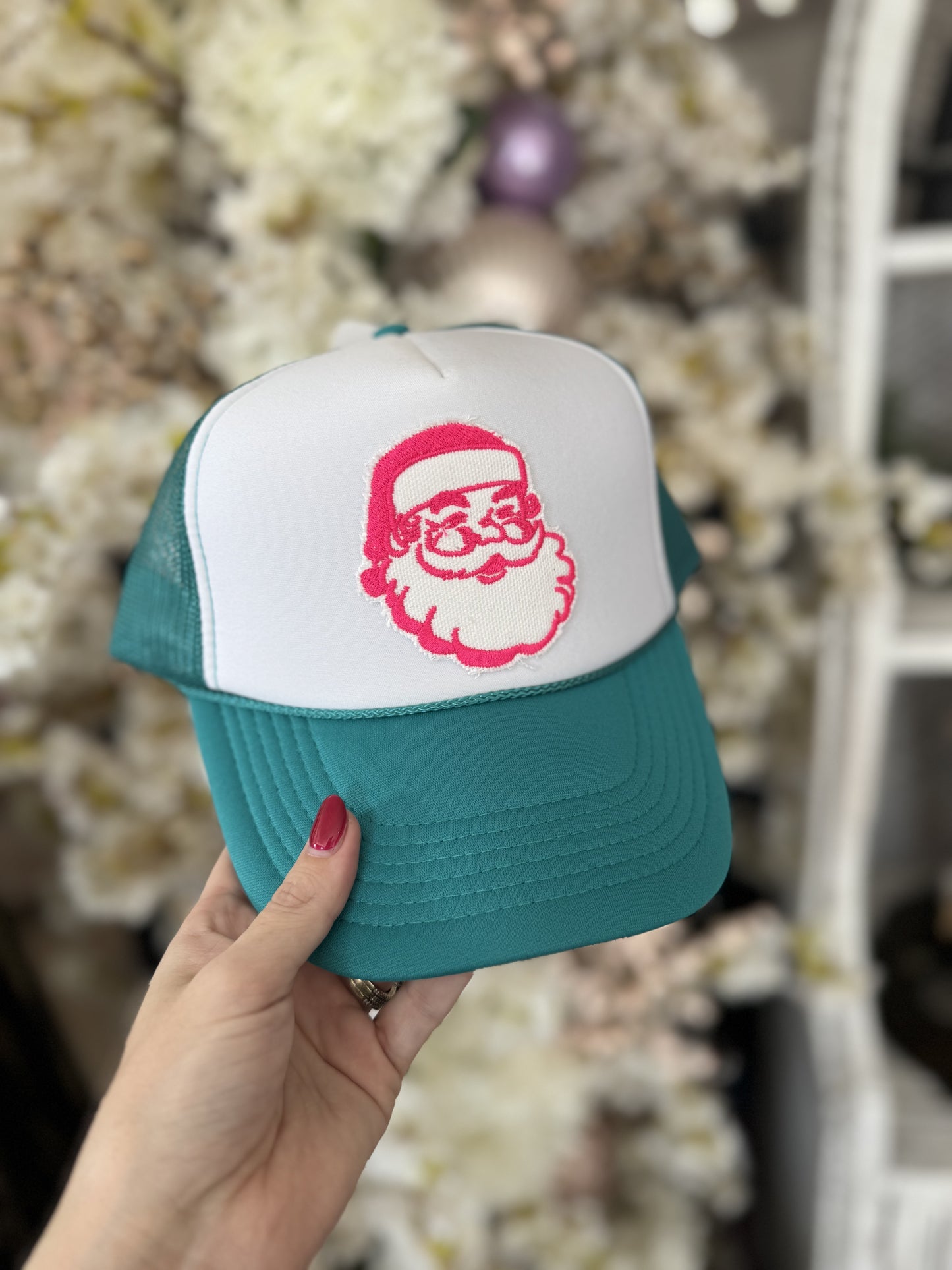 Holiday Trucker Hat