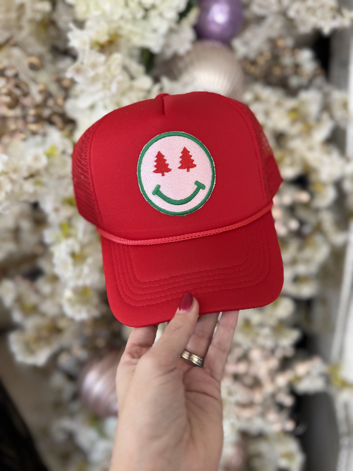 Holiday Trucker Hat