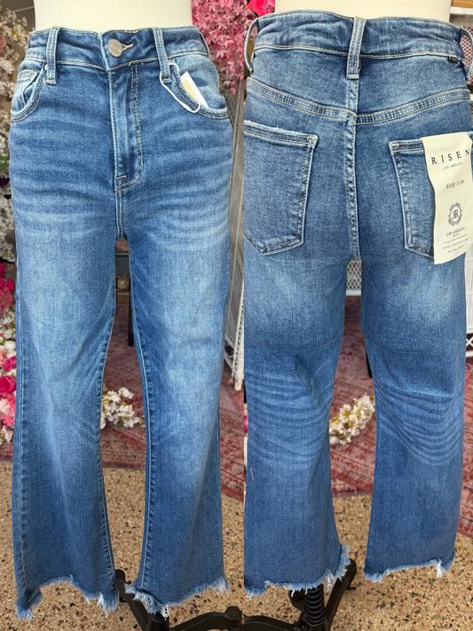 Risen Crop Flare