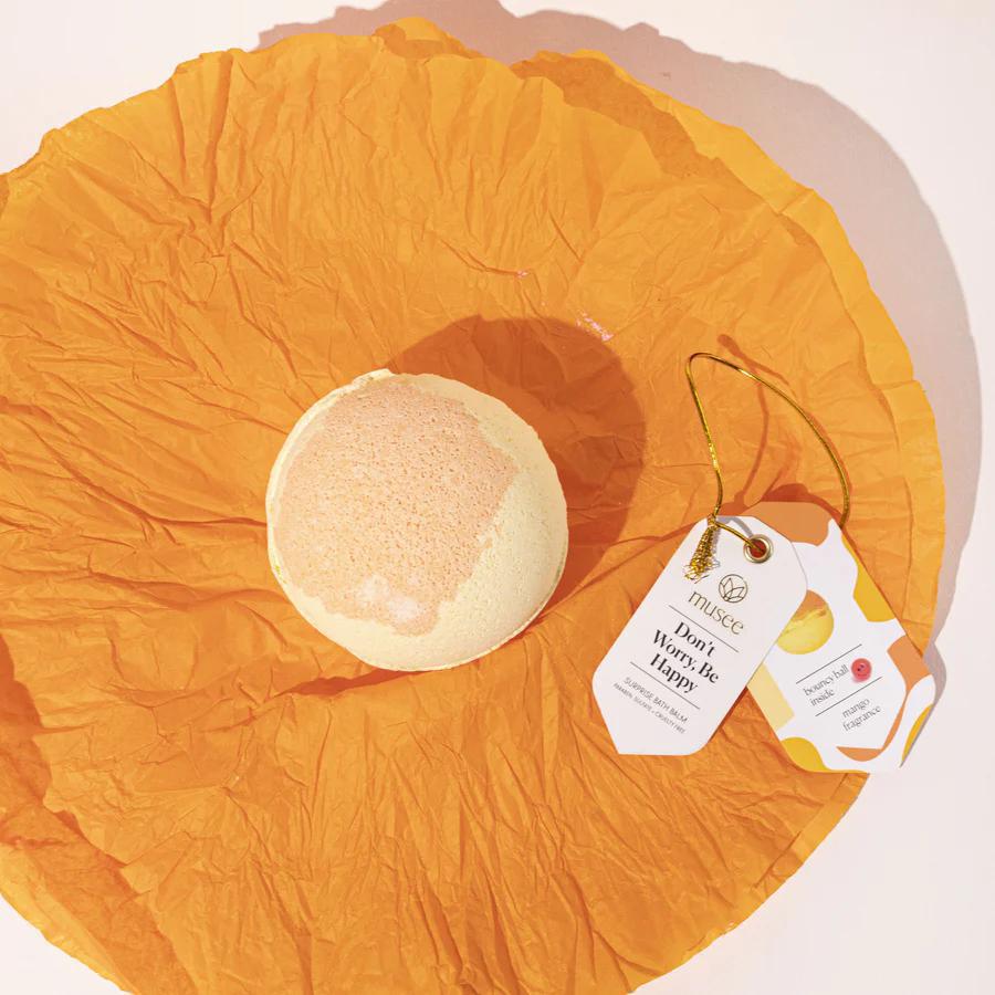 Musee Bath Balm - Don't Worry Be Happy