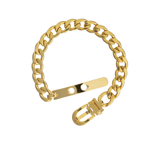 Belt Bracelet